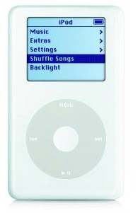 iPod (Click Wheel)
